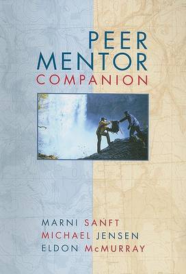 Book cover for Peer Mentor Companion