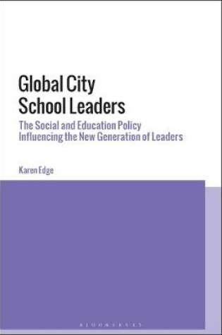 Cover of Global City School Leaders