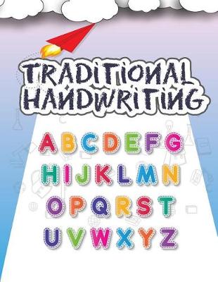 Cover of Traditional Handwriting - Beginning Cursive