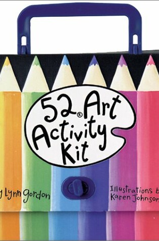 Cover of 52 Art Activity Kit
