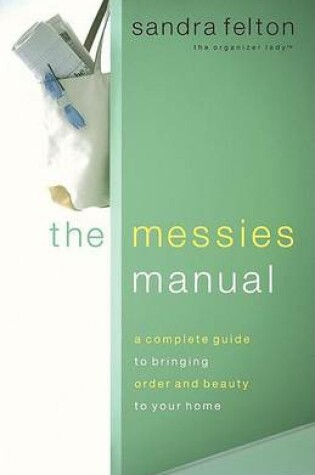 Cover of The Messies Manual