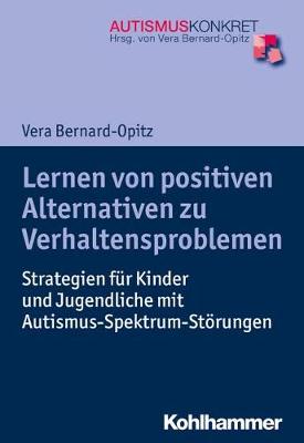 Book cover for Lernen Von Positiven Alternativen Zu Verhaltensproblemen