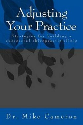 Cover of Adjusting Your Practice