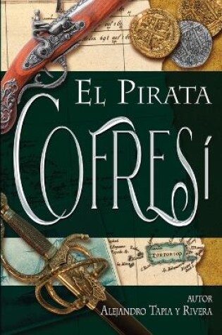 Cover of El Pirata Cofresí