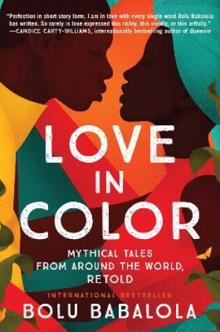Cover of Love in Color