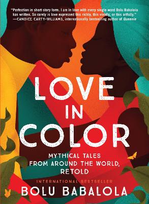 Book cover for Love in Color