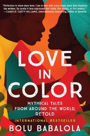 Cover of Love in Color