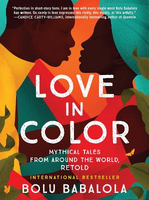 Book cover for Love in Color