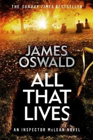 Cover of All That Lives