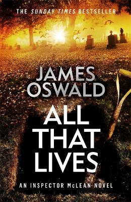 Book cover for All That Lives