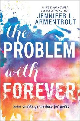 Book cover for The Problem with Forever