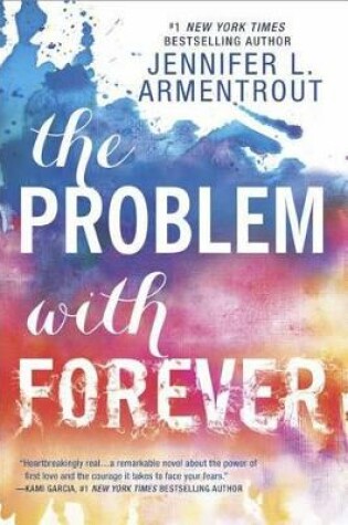 Cover of The Problem with Forever