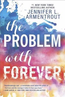 Book cover for The Problem with Forever