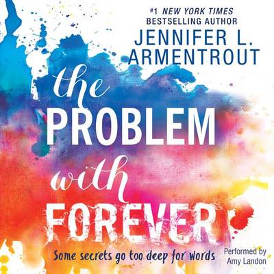 Book cover for The Problem with Forever