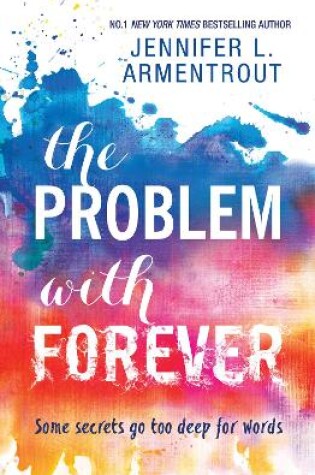 Cover of The Problem With Forever
