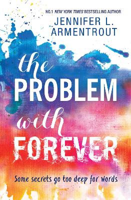 Book cover for The Problem With Forever