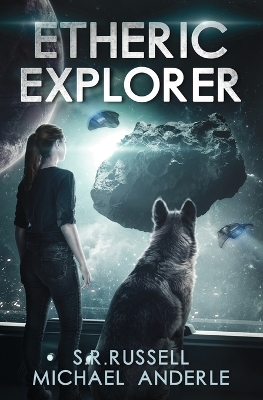 Book cover for Etheric Explorer
