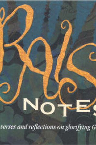 Cover of Praise Notes