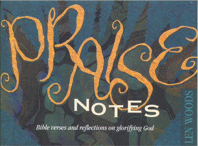 Book cover for Praise Notes