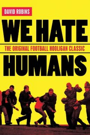 Cover of We Hate Humans