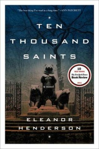 Cover of Ten Thousand Saints