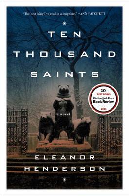 Book cover for Ten Thousand Saints