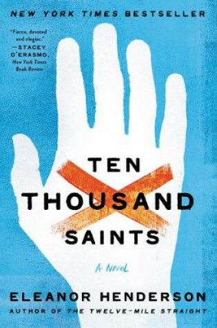 Cover of Ten Thousand Saints