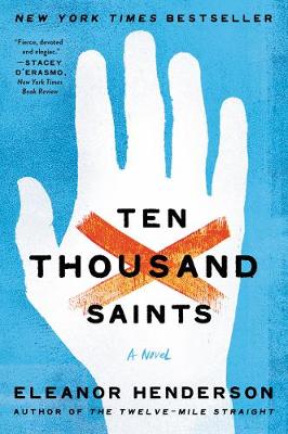 Book cover for Ten Thousand Saints