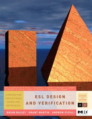 Book cover for ESL Design and Verification