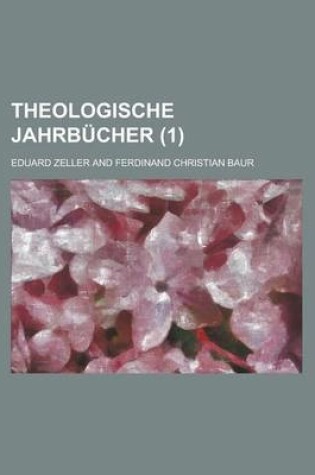 Cover of Theologische Jahrbucher (1)