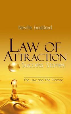 Book cover for Law of Attraction Success Stories