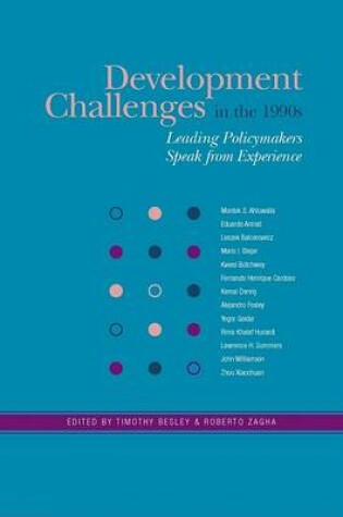 Cover of Development Challenges in the 1990s