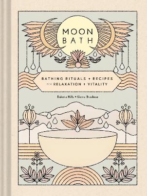 Book cover for Moon Bath