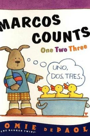 Cover of Marcos Counts