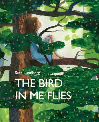 Book cover for The Bird in Me Flies