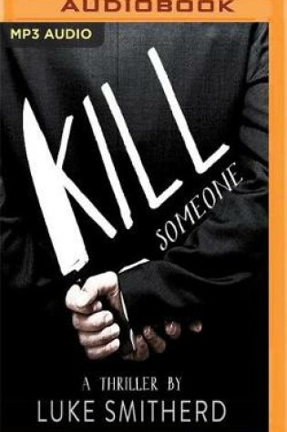 Cover of Kill Someone