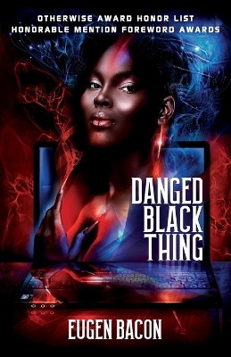 Book cover for Danged Black Thing
