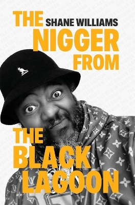 Book cover for The Nigger from The Black Lagoon