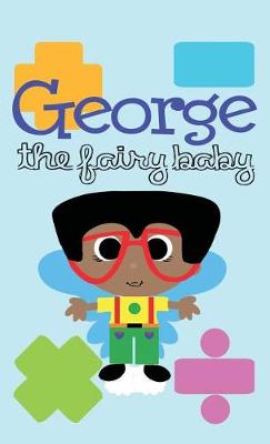 Book cover for George the Fairy Baby - Hardcover