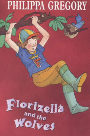 Cover of Florizella And The Wolves