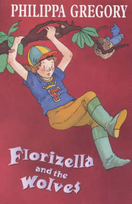 Book cover for Florizella And The Wolves