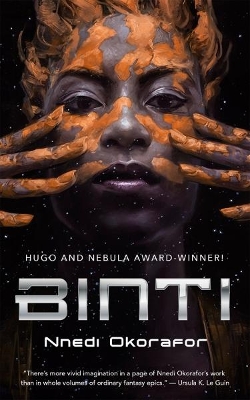 Book cover for Binti