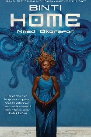 Cover of Binti: Home