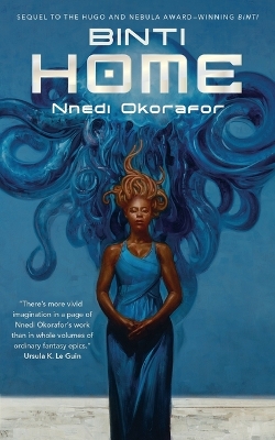 Book cover for Binti: Home