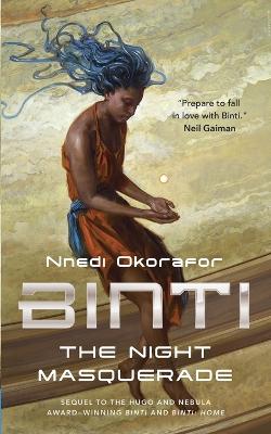 Book cover for Binti: The Night Masquerade