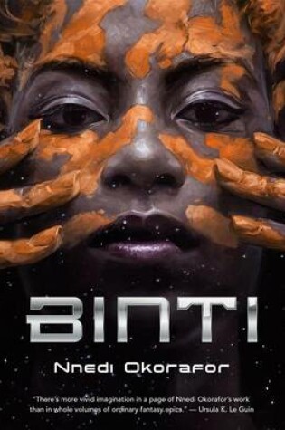 Cover of Binti