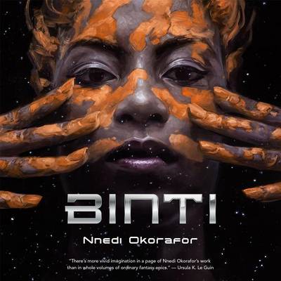 Book cover for Binti