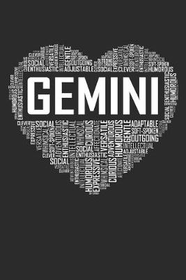 Book cover for Gemini Heart