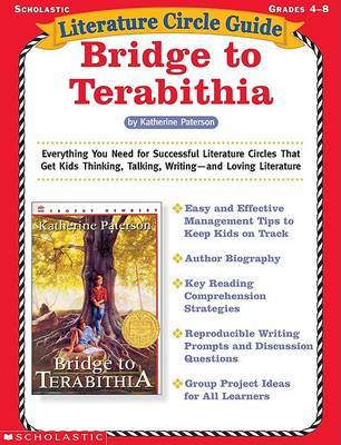 Book cover for Bridge to Terabithia