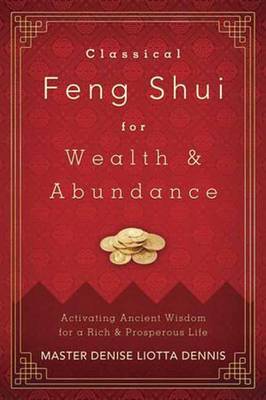 Book cover for Classical Feng Shui for Wealth and Abundance